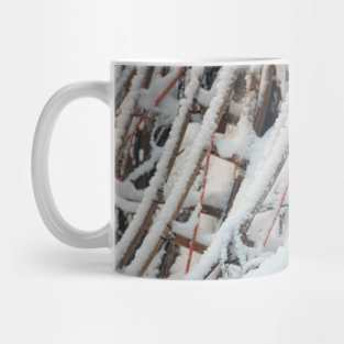 Dog Sleds Mug